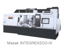 Mazak INTEGREX200-IV
